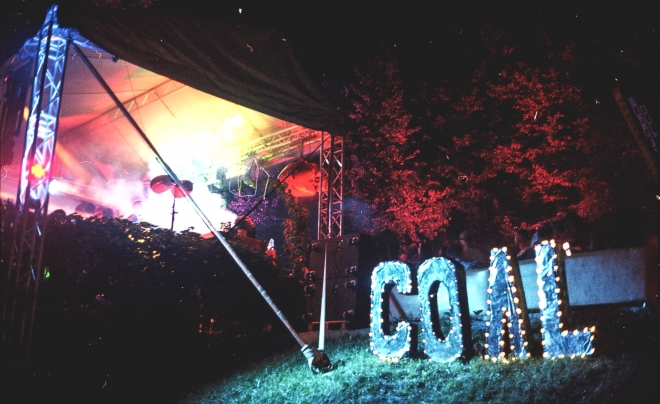 49 COAL openair, Žermanice, Zátoka